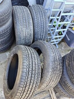 255/55 R18 letné