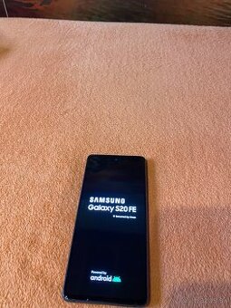 Samsung galaxy s20 fe