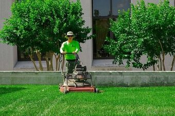 🌿🌴Kosenie/údržby a záhradné služby🌴🌿