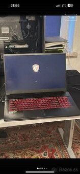 MSI gf75 thin 10sdr