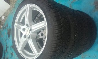 Elektrony VW.Audi.Seat Škoda 16"..5x100