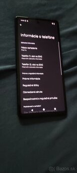 Google pixel 7a 5g 128gb dual sim mesačný