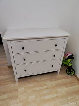 Hemnes komoda IKEA