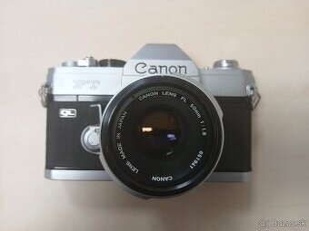 Canon FT QL