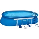 Predam bazen Intex oval 20ft