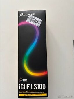 Corsair iCUE LS100 Smart Lightning Strip Starter Kit