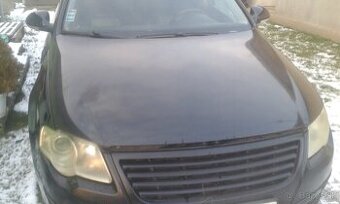 PredamVW Passat b6-Predna Kapota