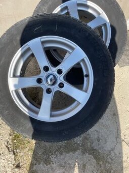 Predam disky 5x118