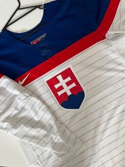 dres nike slovensko reprezentacie reprezentacia hokejovy XL