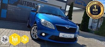 Škoda Fabia 1.2 TSI Elegance Možný Leasing