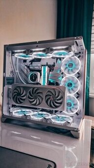 Lian Li Strimer plus 24-Pin RGB + ovládač