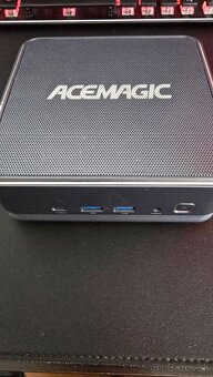 Acemagic F2A Ultra 5 125H, 32GB DDR5, 5600MHz) Black