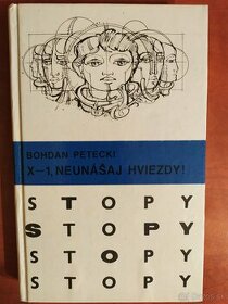 Bohdan Petecki - Neunášaj hviezdy