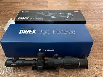 Nočné videnie Pulsar Digex N455