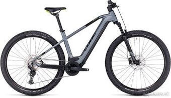 Horský elektrobicykel Cube Reaction Hybrid Pro 750