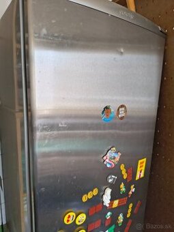 Funkčná Chladnička s mrazničkou gorenje