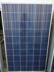 Predám solárne panely 250W, stále v záruke