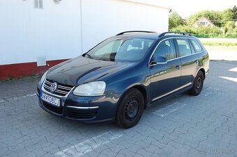 Volkswagen Golf Variant 1.9TDi