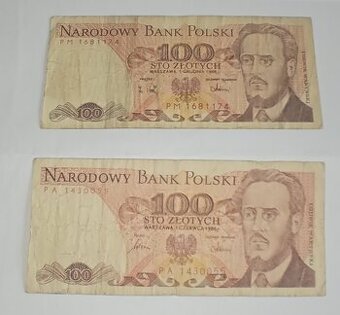 100 Zloty