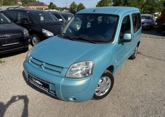 Citroën Berlingo 1.4 Klima benzín manuál 55 kw