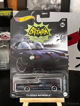 Hot wheels Batman