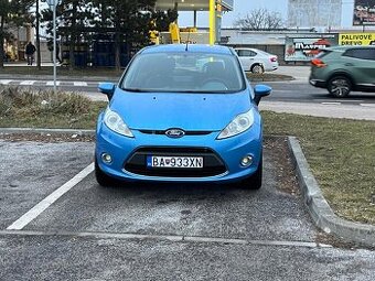 Ford Fiesta 1.4 16V 71kw 07/2009