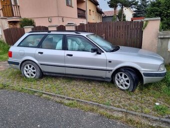 Audi 80 b4 avant 2.0e 16v
