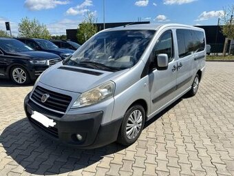 Predam 8miest, Fiat scudo 2.0HDI R.V 2008