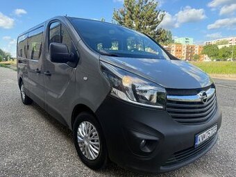 Opel Vivaro Combi 1.6 CDTI BiTurbo L1H1 Business 899kg Start