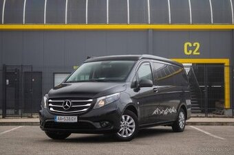 Mercedes-Benz V trieda Marco Polo