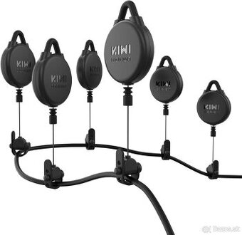 Závesný systém na káblový VR headset