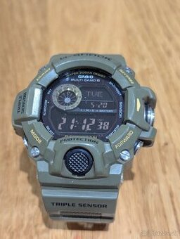 Predám Casio Rangeman GW-9400-3ER
