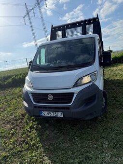 Fiat Ducato 3-stranný sklápač