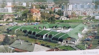 Obch. priestor Tržnica 22,04m²