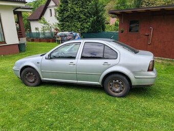VW Bora 1.9 tdi