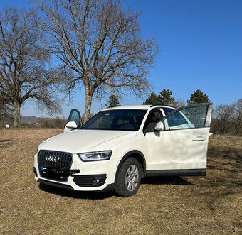 Audi Q3 2.0 TDI r.v 2012 150tis km bixenon navi