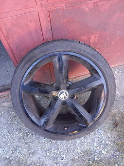 Ronal 5x112, 225/40 R18, ET47