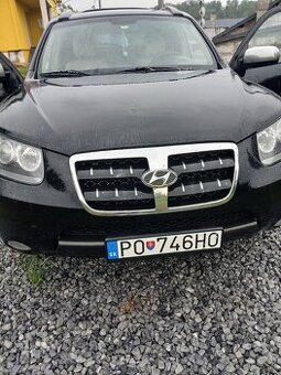Predávam hyundai Santa Fe 2 ,2 dizel