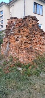 Darujem stare tehly