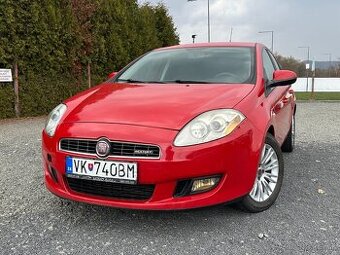 Fiat Bravo 1.6 MJet Dynamic