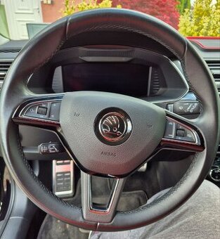 VOLANT ŠKODA SUPERB