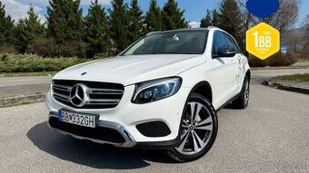 Mercedes-Benz GLC SUV 220d 4MATIC A/T