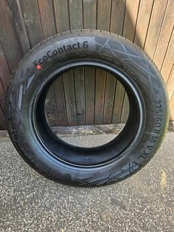Predám 4 ks nových pneumatík Continental 225/60 R18