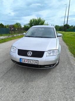 Volkswagen Passat B5.5