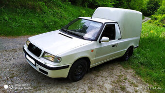 Škoda Felicia Pick Up