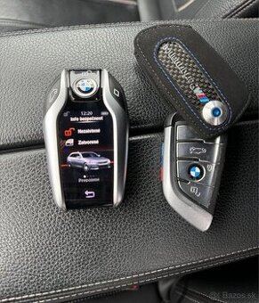 Bmw M550D G31