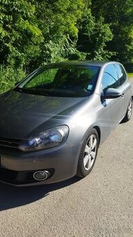 Predám Volkswagen golf 6