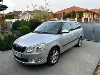 Škoda Fabia 1.2 TSI FACELIFT