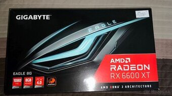 Gigabyte AMD RX 6600 XT EAGLE 8G