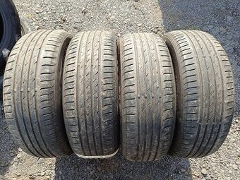 Letné pneumatiky 215/60 R16 Nexen